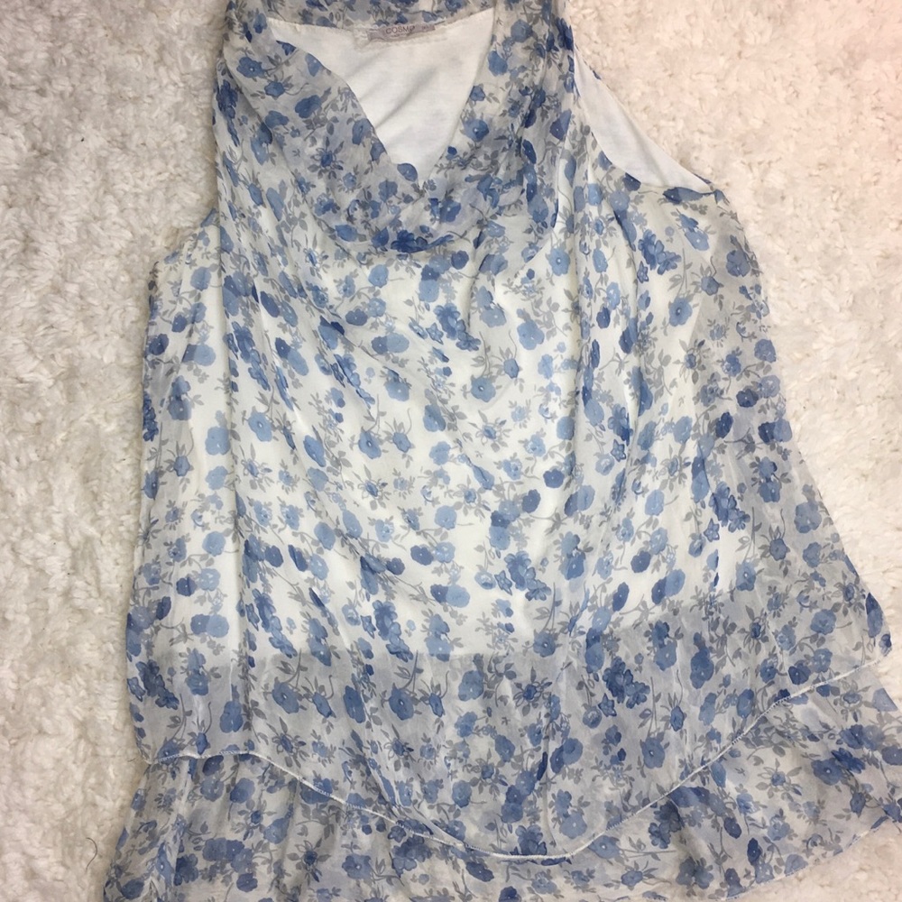 Women’s Cosmo Sleeveless Blouse